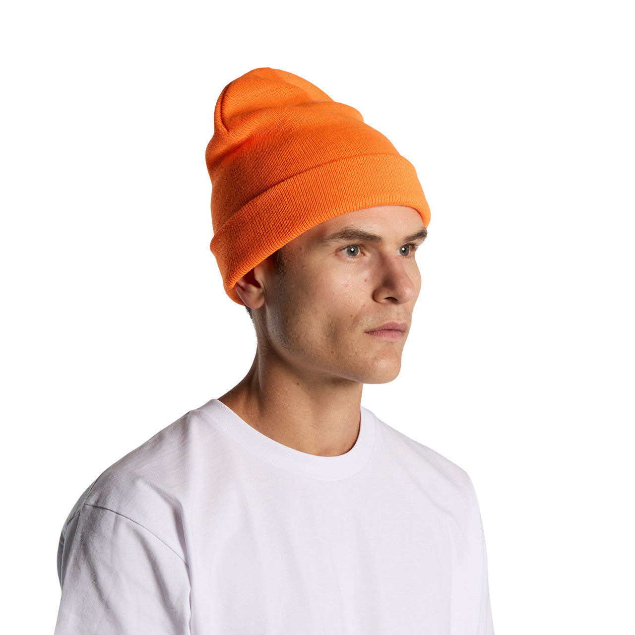 Cuff Safety Beanie Front