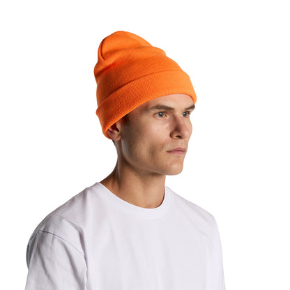 Cuff Safety Beanie Front