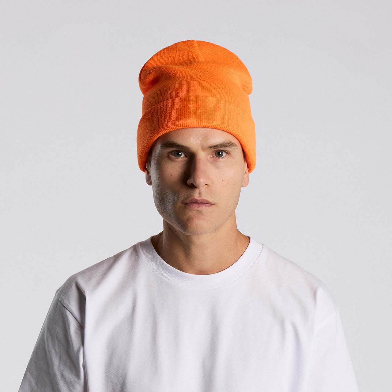 Cuff Safety Beanie Turn