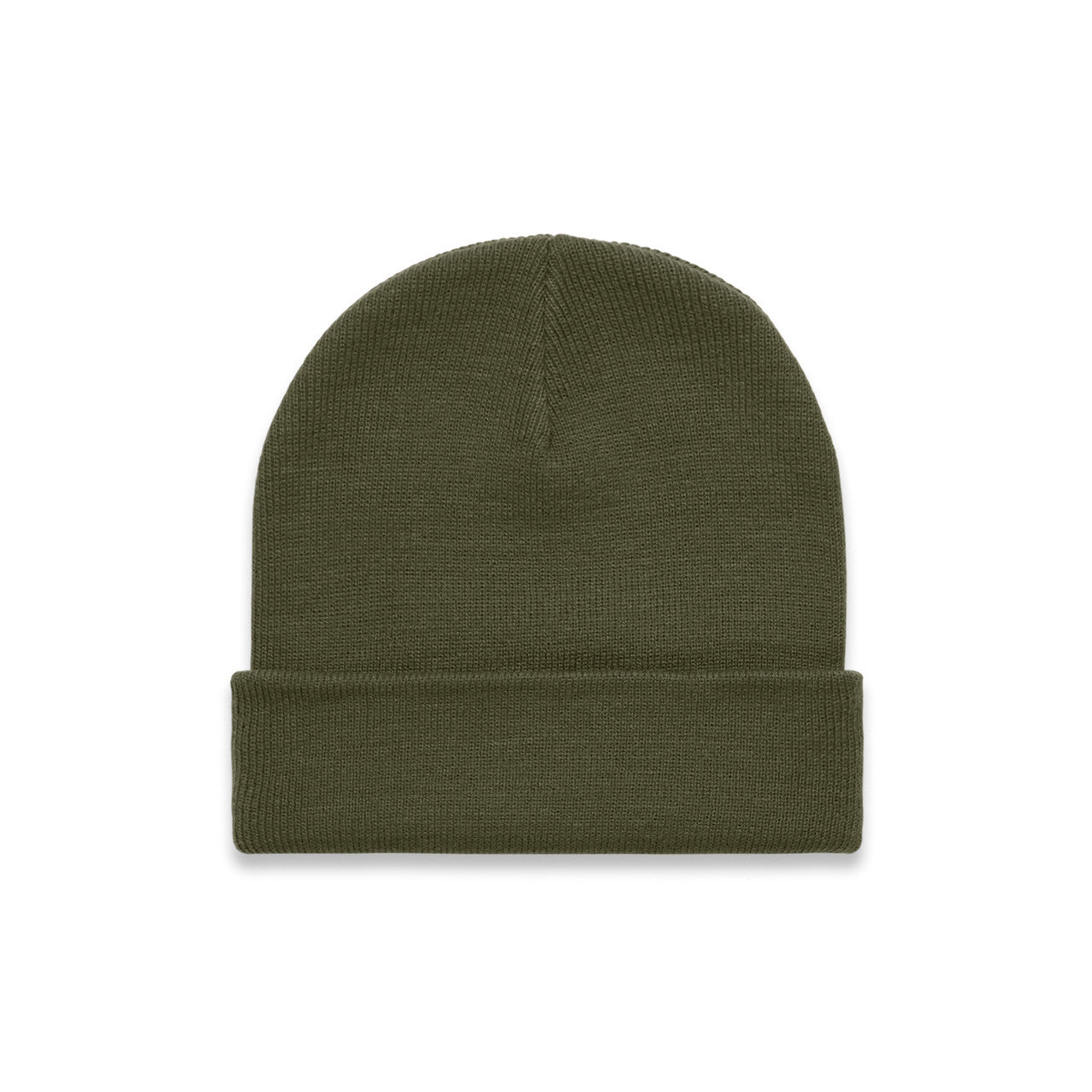 Cuff Beanie Army