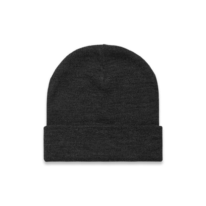 Cuff Beanie Asphalt Marle