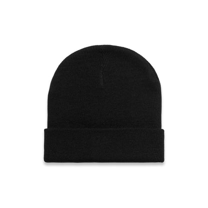 Cuff Beanie Black