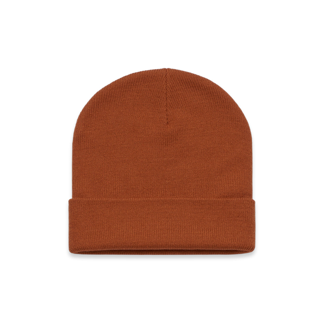 Cuff Beanie Copper