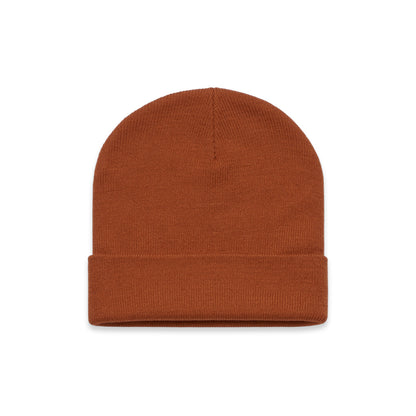 Cuff Beanie Copper