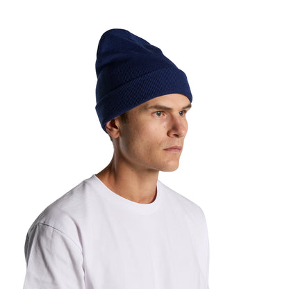 Cuff Beanie Front