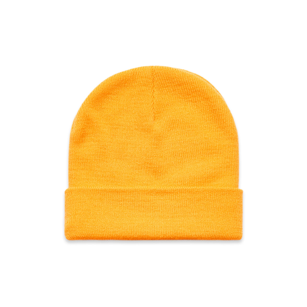 Cuff Beanie Gold