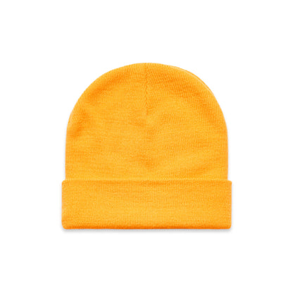 Cuff Beanie Gold
