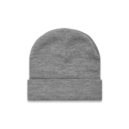 Cuff Beanie Grey Marle