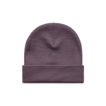 Cuff Beanie Mauve