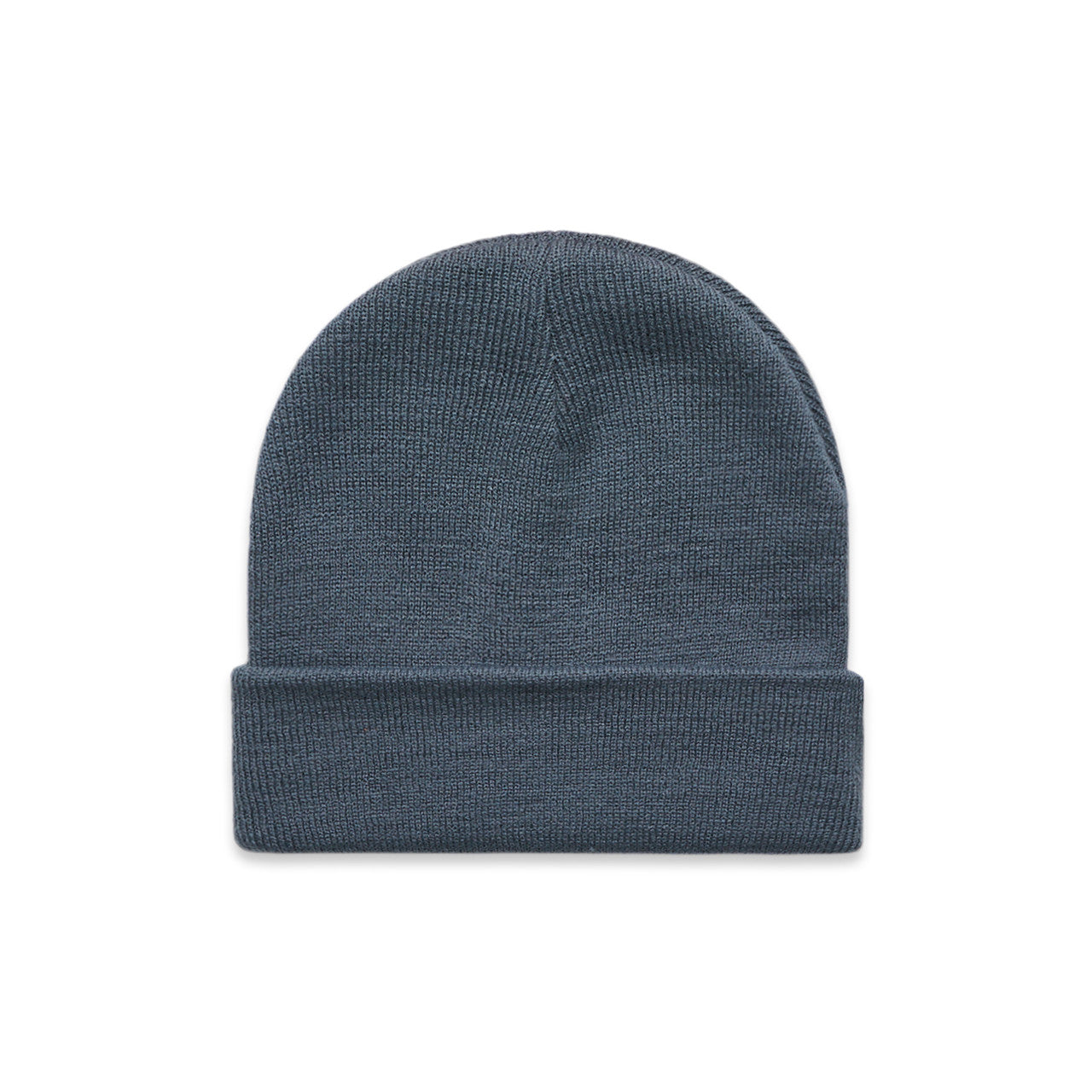 Cuff Beanie Petrol Blue