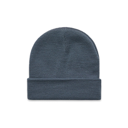 Cuff Beanie Petrol Blue