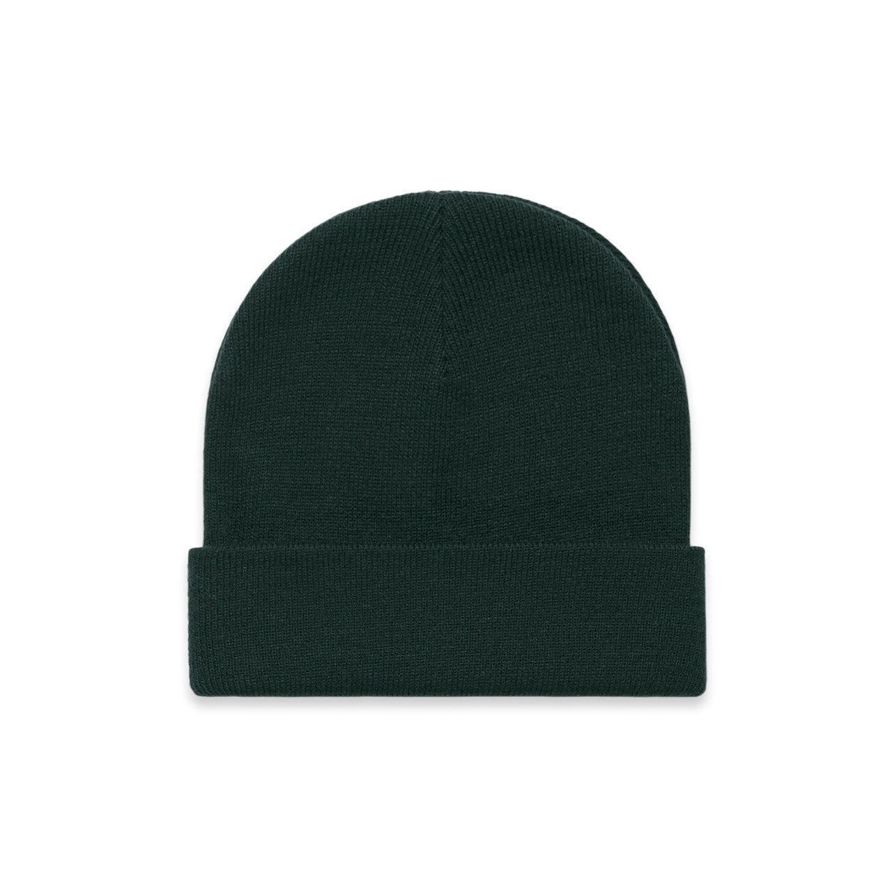 Cuff Beanie Pine Green