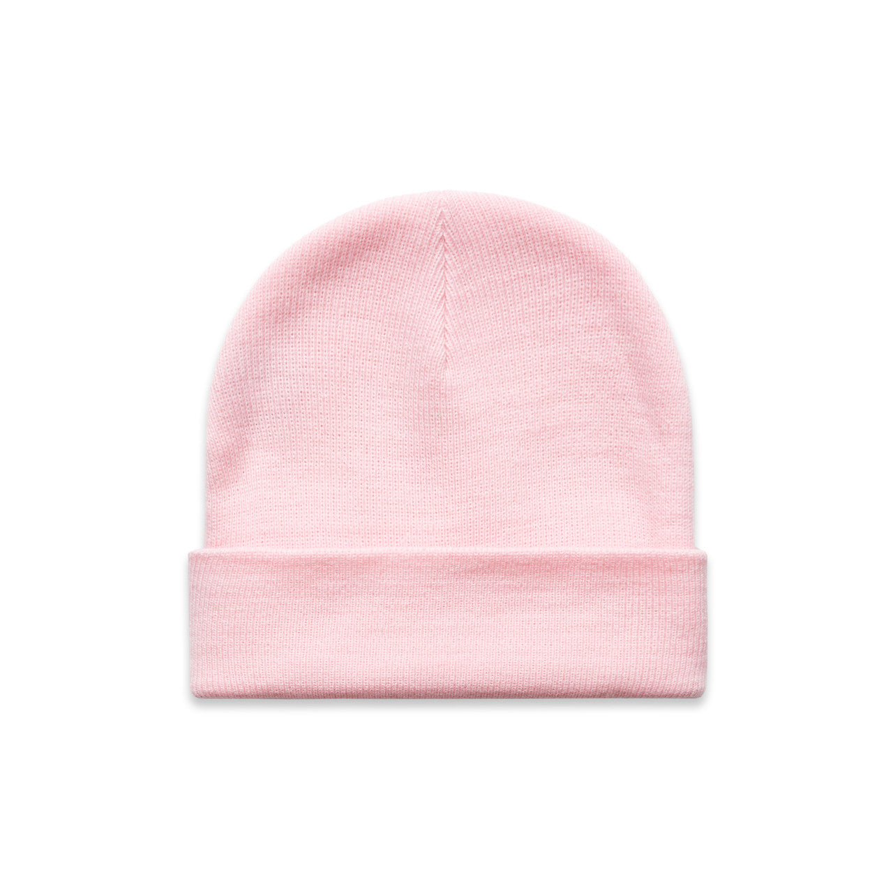 Cuff Beanie Pink