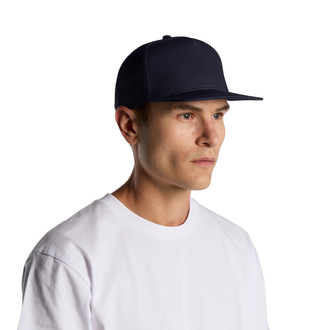 Stock Trucker Cap Front