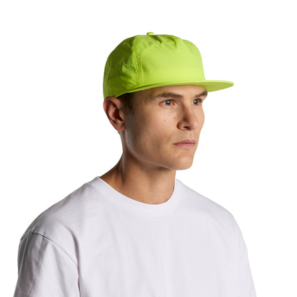 Surf Safety Cap Front
