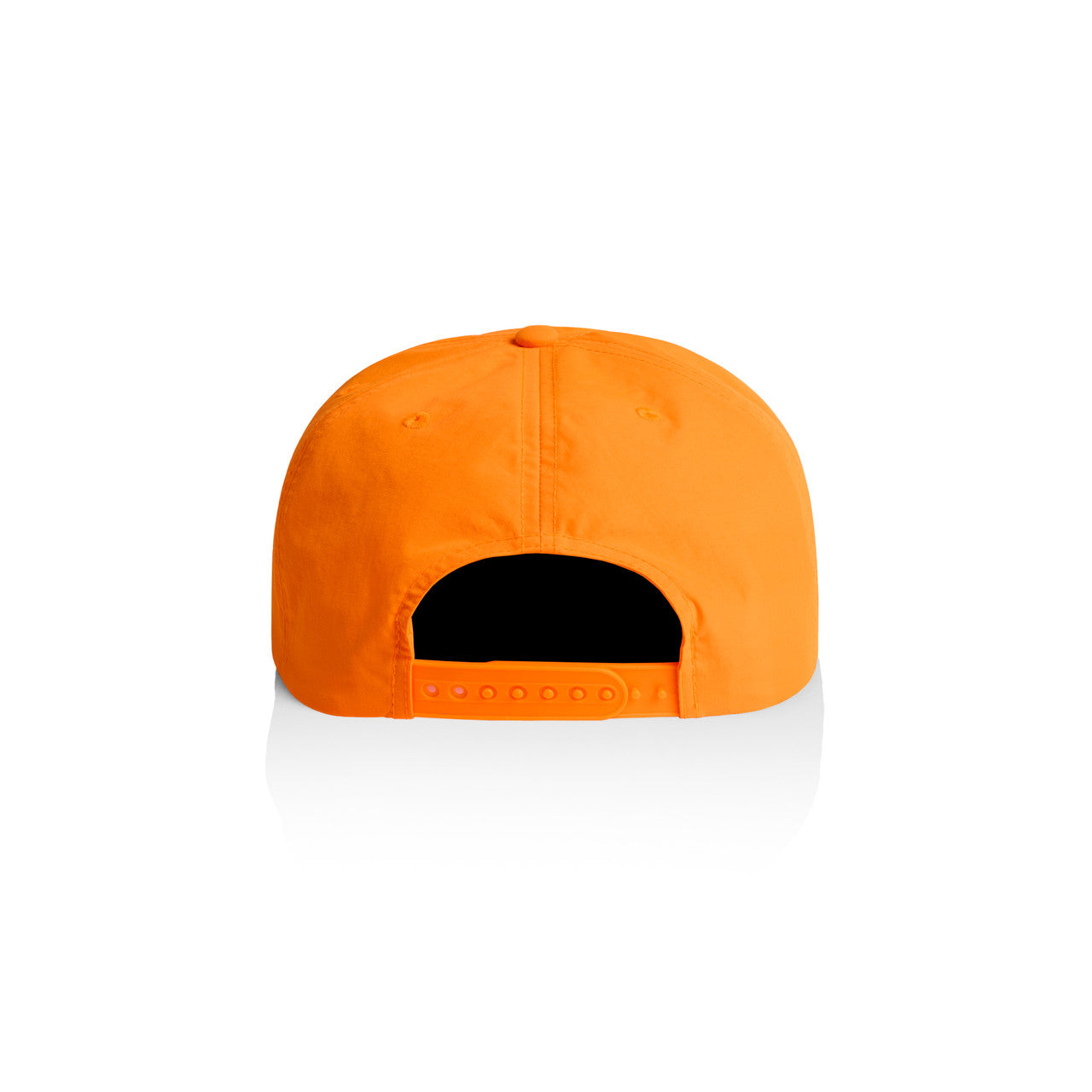 Surf Safety Cap Safety Orange - Back