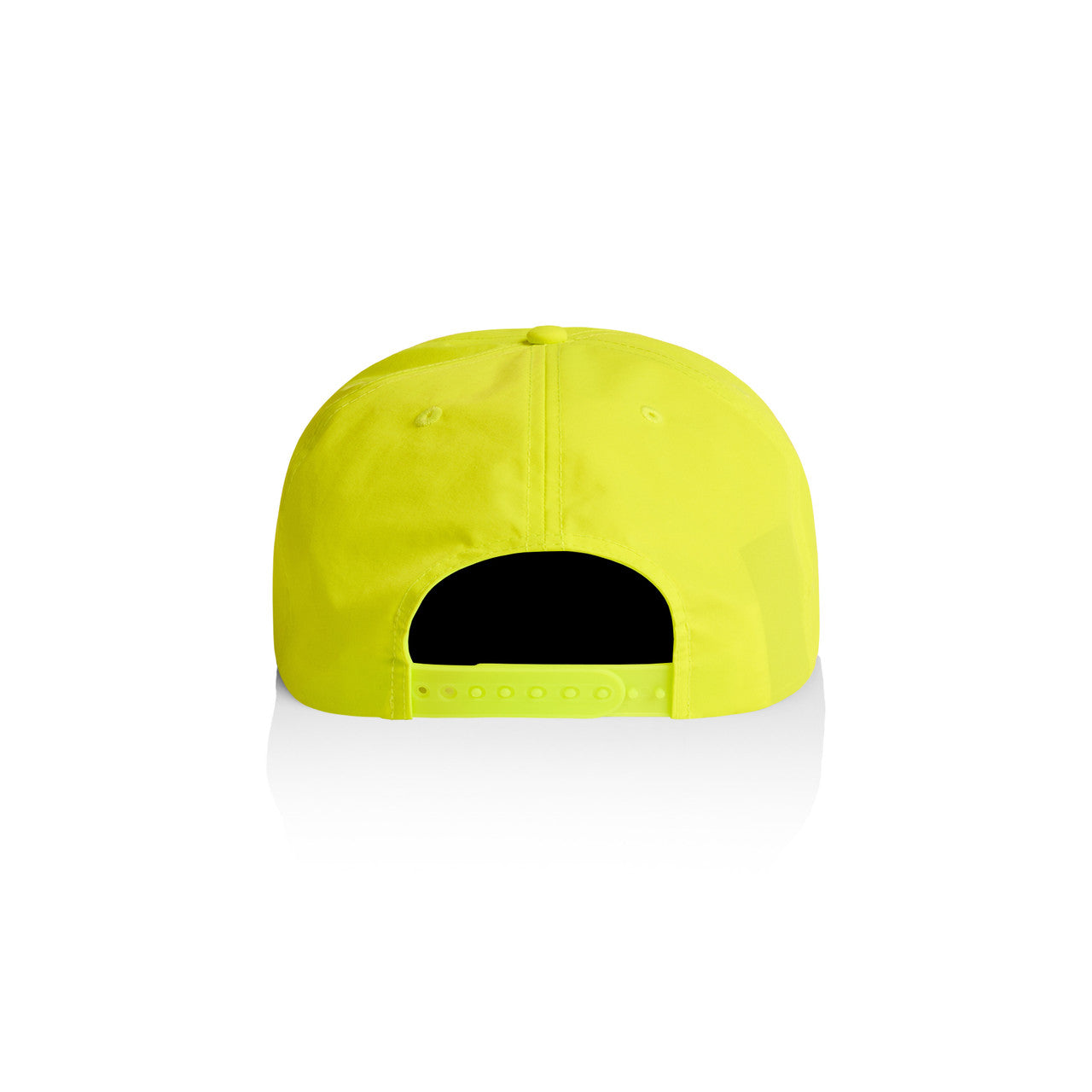 Surf Safety Cap Safety Yellow - Back