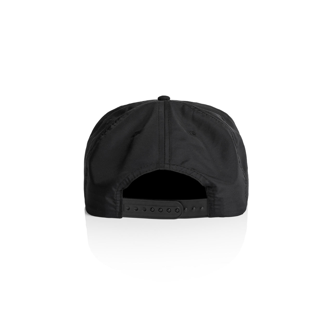 Surf Cap Black - Back
