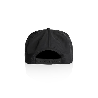 Surf Cap Black - Back