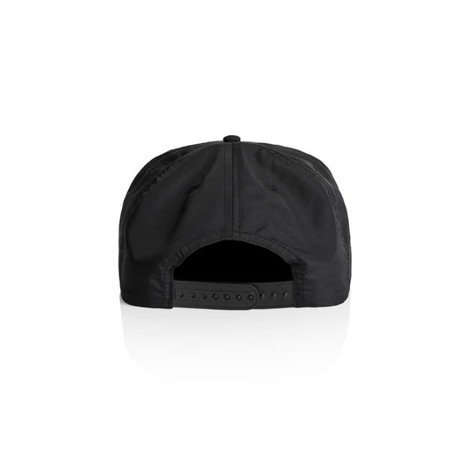 Riggans Build Surf Cap - Black - Preorder
