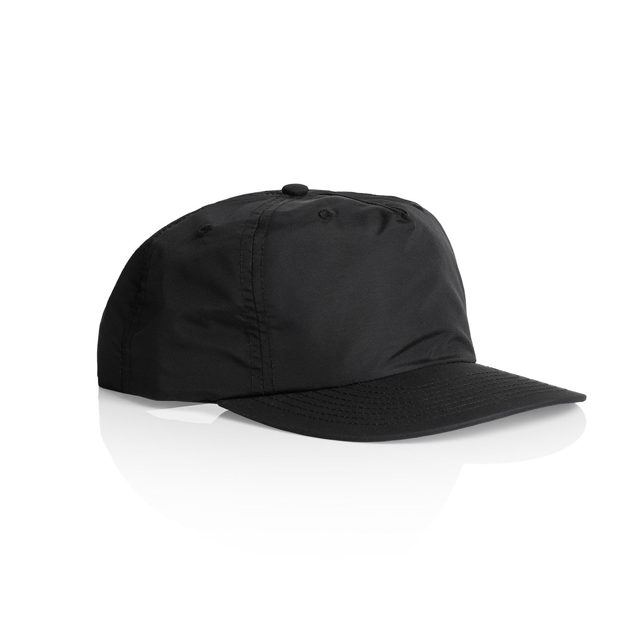 Surf Cap Black - Side