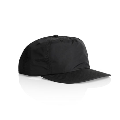 Surf Cap Black - Side
