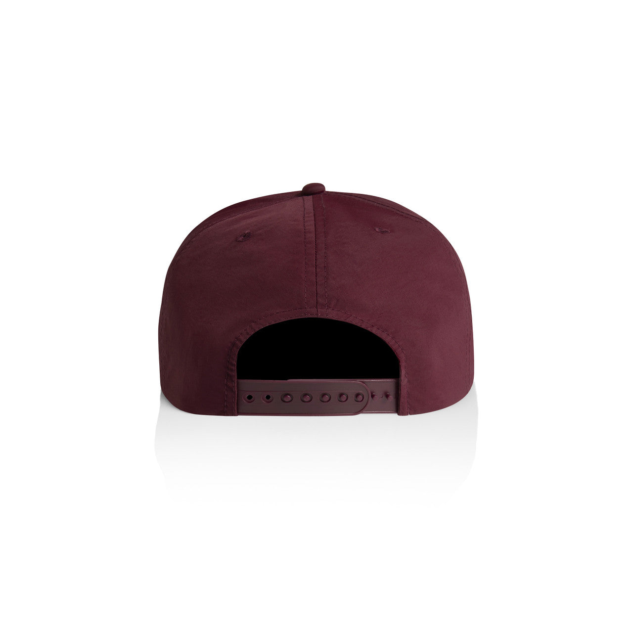 Surf Cap Burgundy - Back