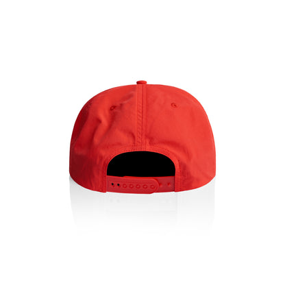 Surf Cap Fire - Back