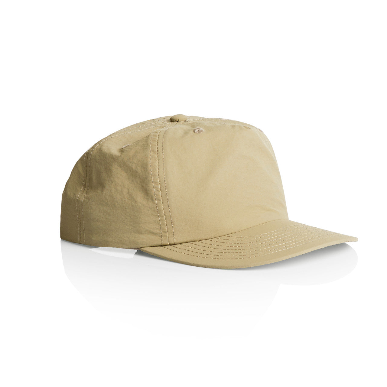 Surf Cap Khaki - Side
