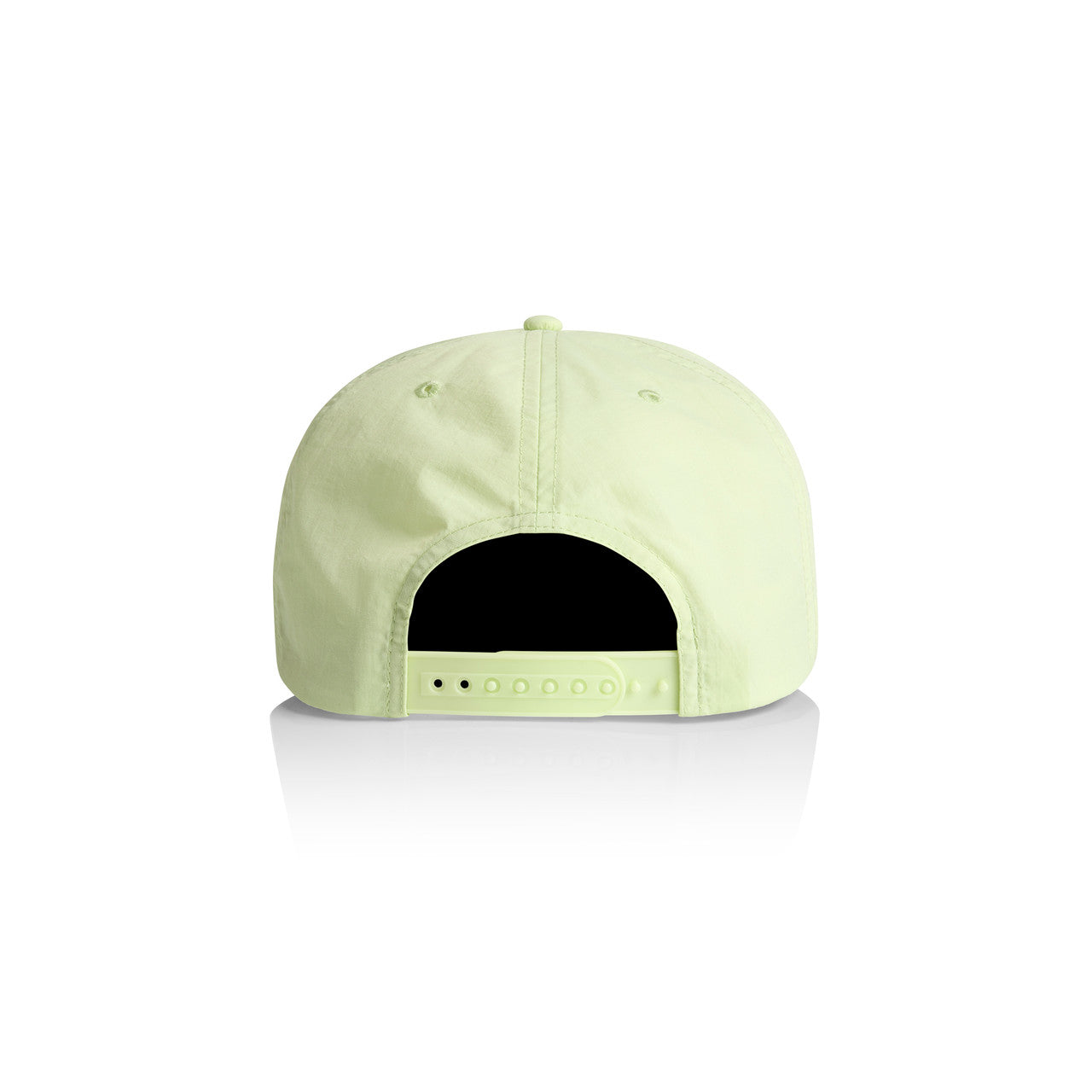 Surf Cap Lime - Back
