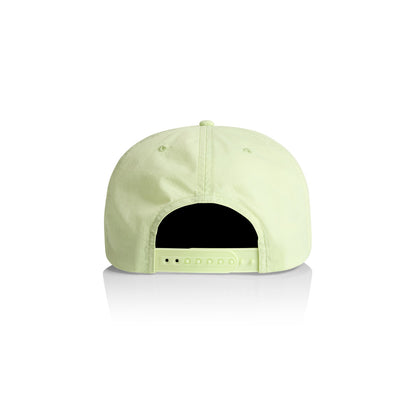 Surf Cap Lime - Back
