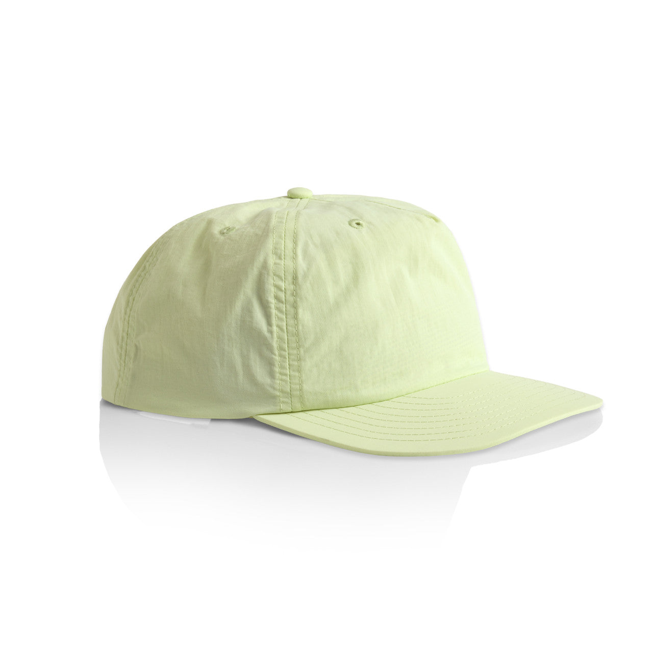 Surf Cap Lime - Side