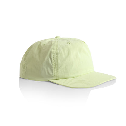 Surf Cap Lime - Side