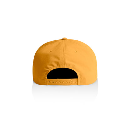 Surf Cap Mustard - Back