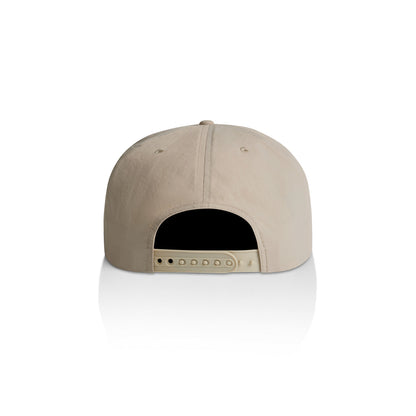 Surf Cap Taupe - Back