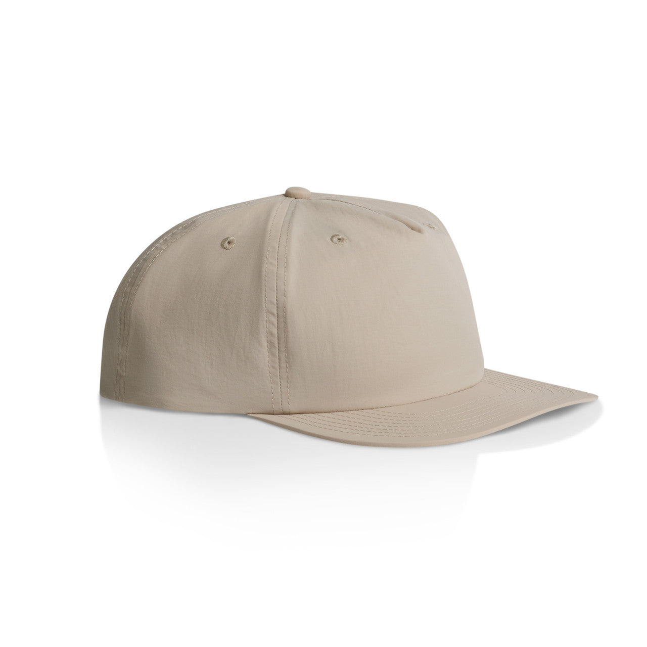 Surf Cap Taupe - Side