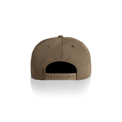 Surf Cap Walnut - Back