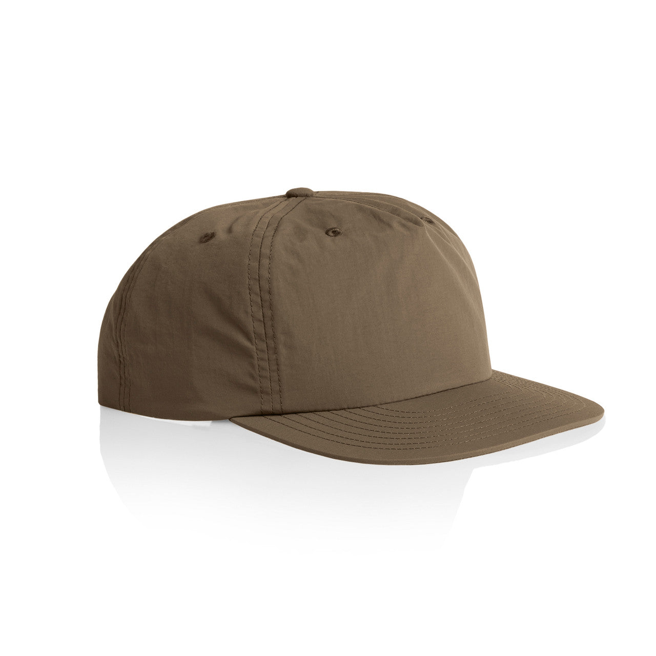 Surf Cap Walnut - Side
