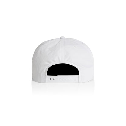 Surf Cap White - Back