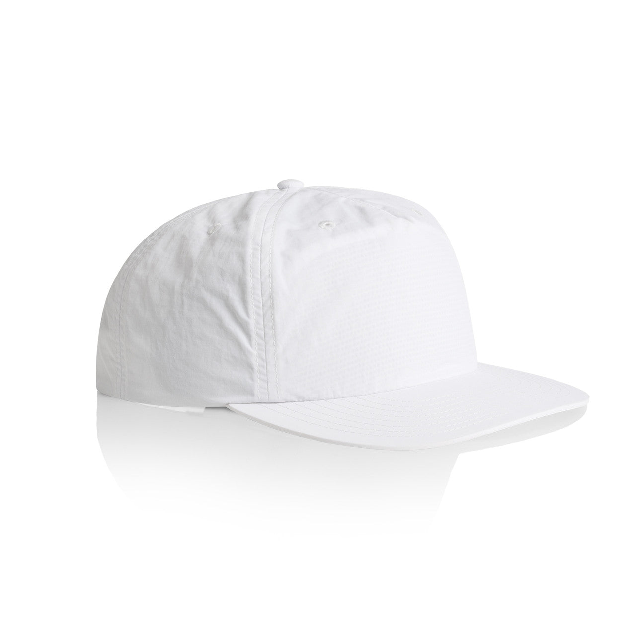 Surf Cap White - Side