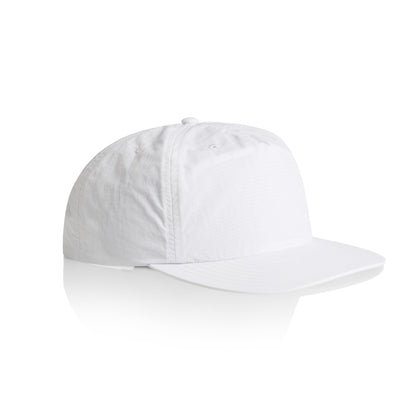Surf Cap White - Side