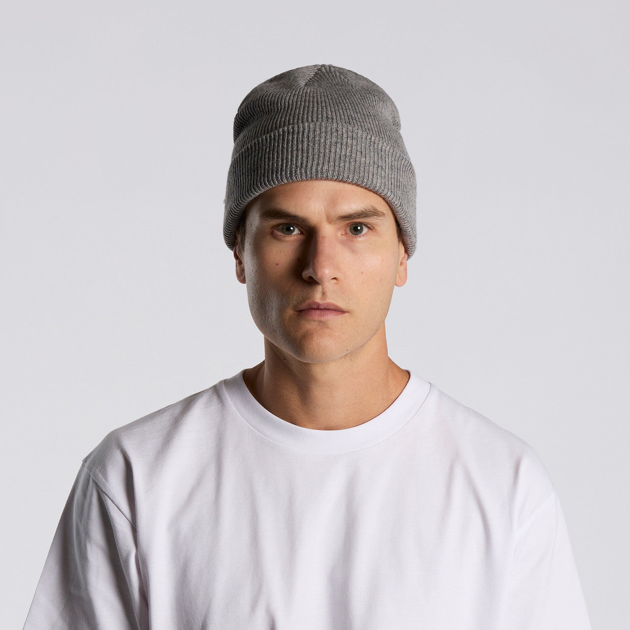 Knit Beanie Turn