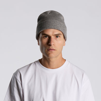 Knit Beanie Turn