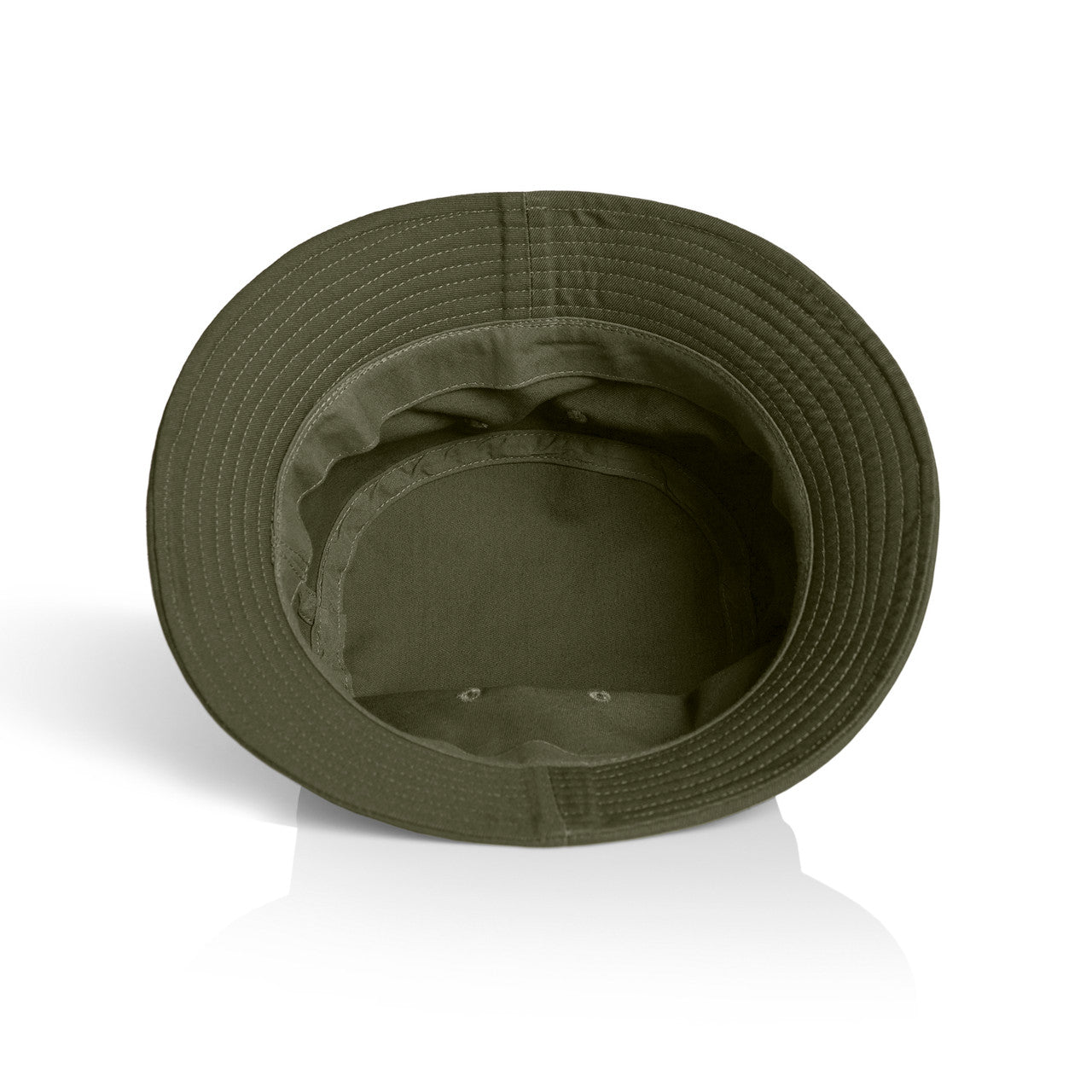 Bucket Hat Army - Back