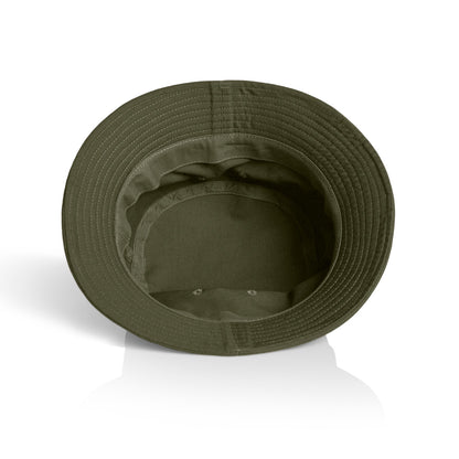 Bucket Hat Army - Back
