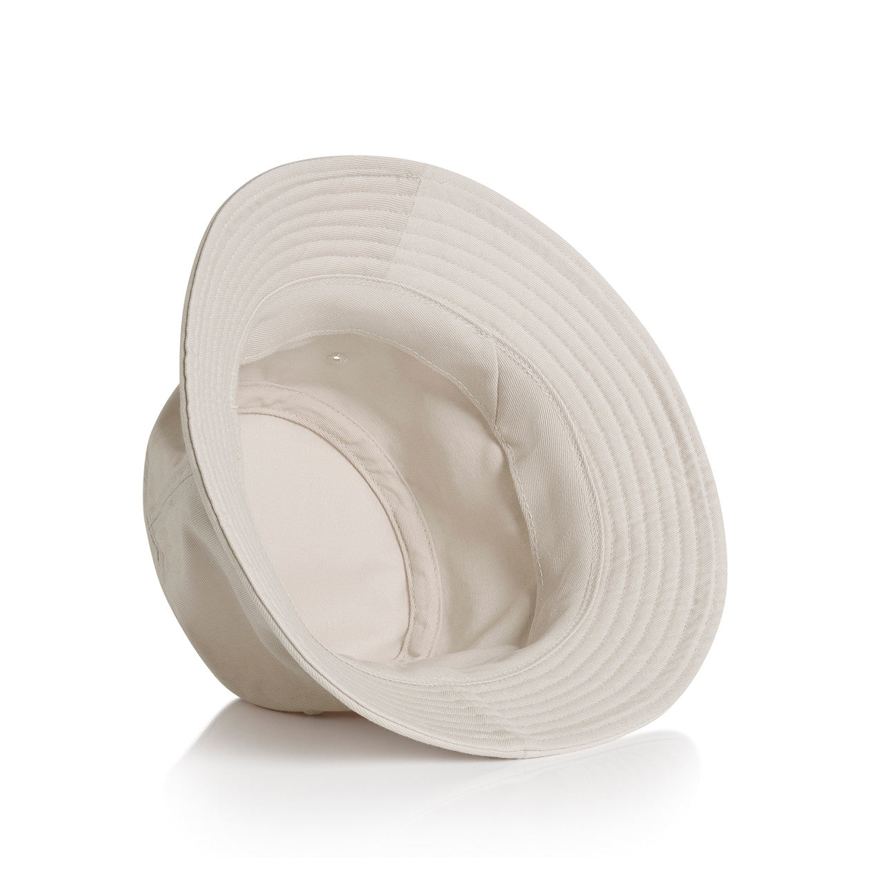 Bucket Hat Bone - Back
