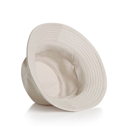 Bucket Hat Bone - Back