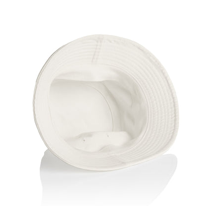 Bucket Hat Ecru - Back