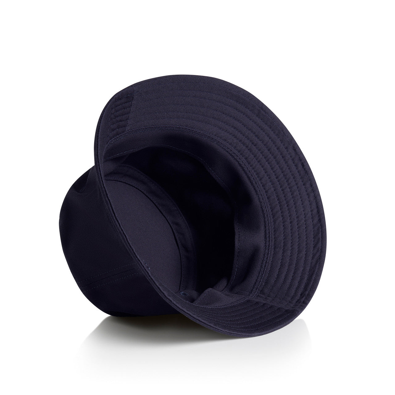 Bucket Hat Navy - Back