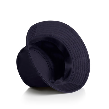 Bucket Hat Navy - Back